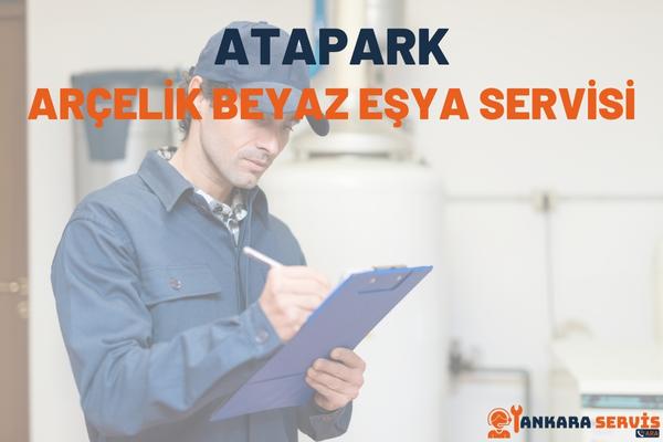 Atapark Arçelik Beyaz Eşya Servisi