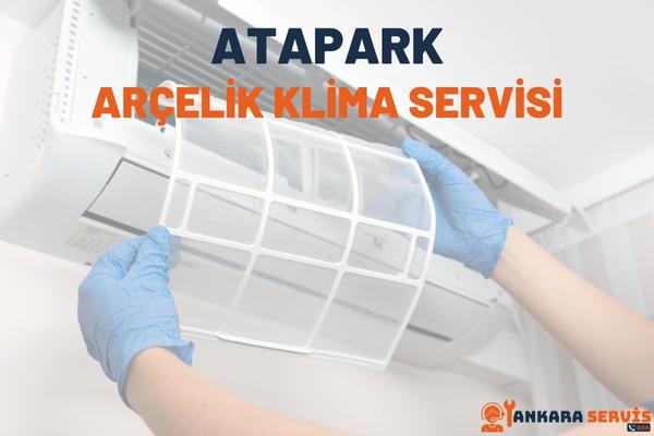 Atapark Arçelik Klima Servisi